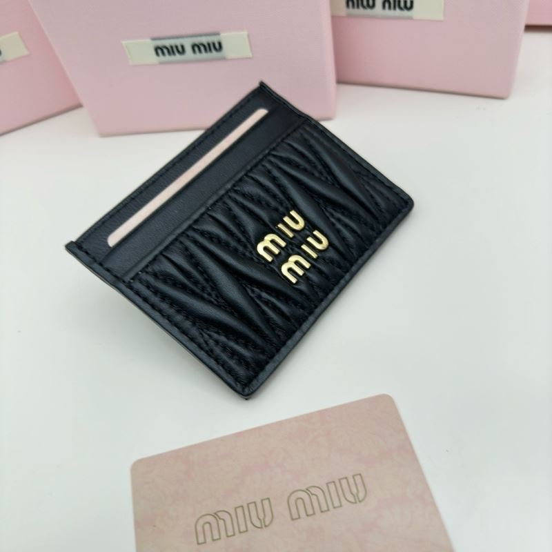 Miu Miu Wallets Purse